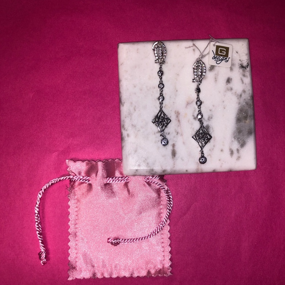 Sterling Silver Earrings-brand new!